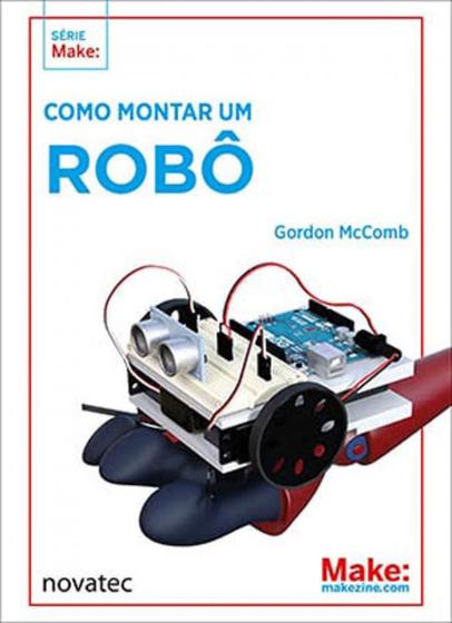 Imagem de Como montar um robô - NOVATEC
