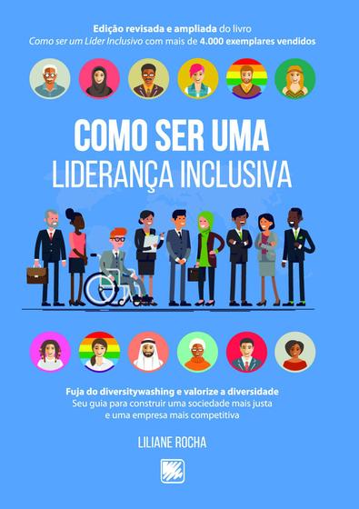 Imagem de Como Ser Uma Liderança Inclusiva: Fuja do Diversitywashing e Valorize a Diversidade - Scortecci