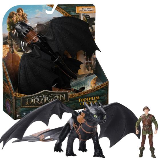 Como Treinar o Seu Dragão Boneco Soluço Dragão Banguela 4465 Sunny ...