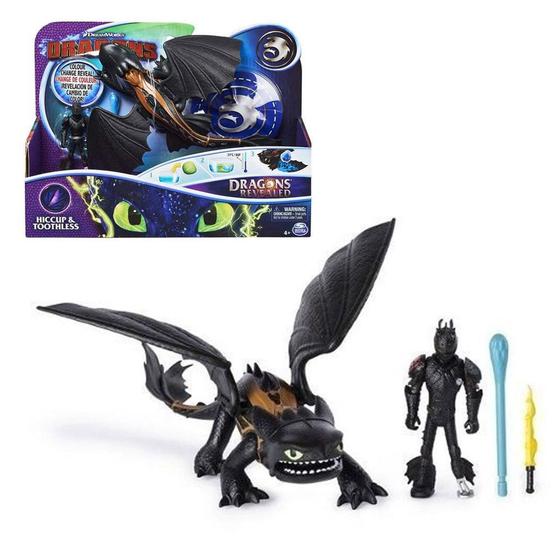 Como Treinar Seu Dragão Soluço e Banguela Dragons Revealed - Sunny ...
