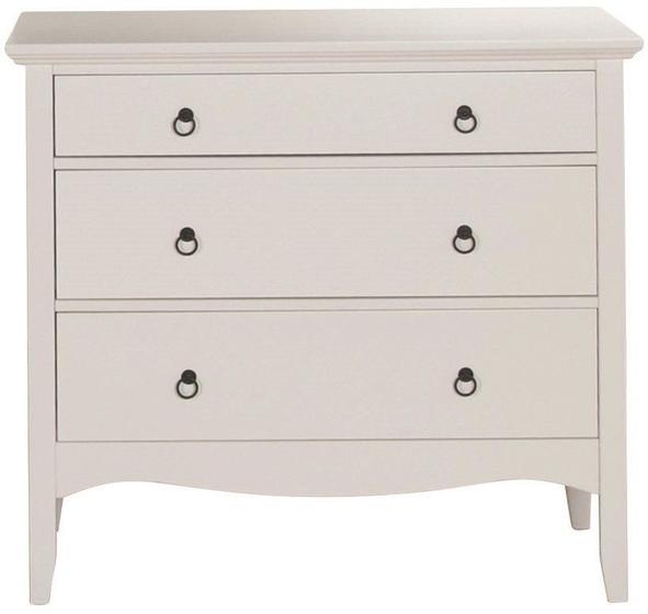 Cômoda 3 Gavetas Weihermann Cômoda Magazine Luiza