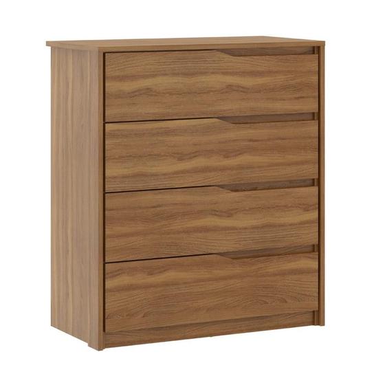 Imagem de Cômoda com 4 Gavetas Multimóveis CR40113
