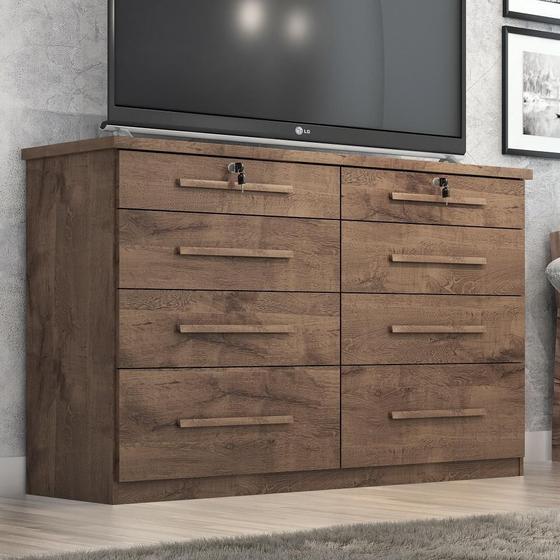 Comoda Monza 8 Gav. é boa?