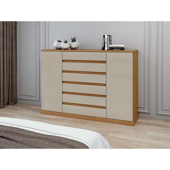 Cômoda Sapateira Vedra Ambiente Amêndoa Clean Off White Lopas Menor preço em Cômoda Sapateira Vedra Ambiente Amêndoa Clean Off White Lopas