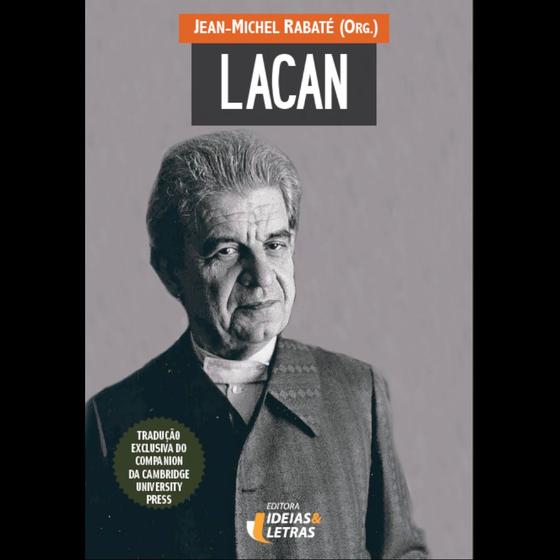 Imagem de Companion lacan - IDEIAS & LETRAS - SANTUARIO