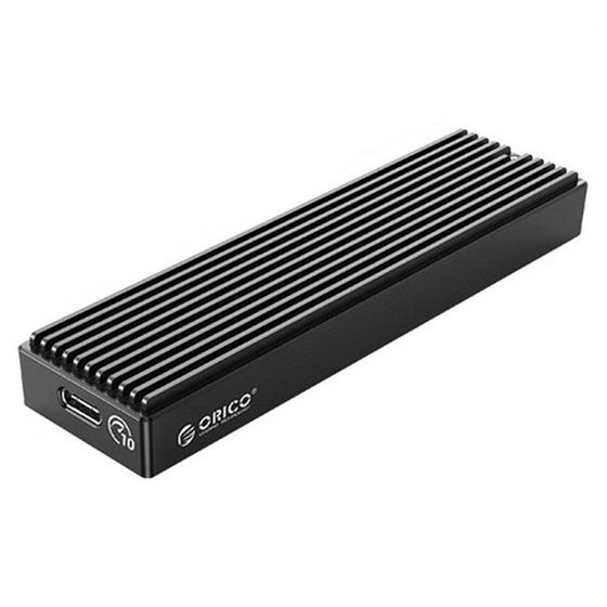 Imagem de Compartimento SSD Wokex M.2 NVME Type-C de 5 Gbps para SSD de 2 TB