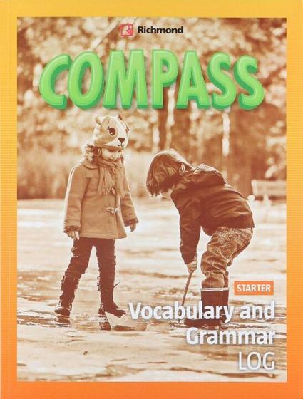 Imagem de Compass s voc and grammar log - MODERNA