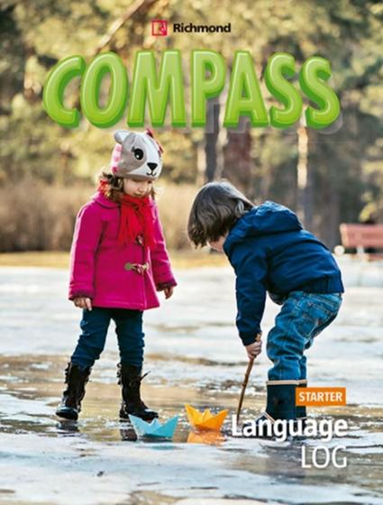 Imagem de Compass starter language log - RICHMOND DIDATICA BR (MODERNA)