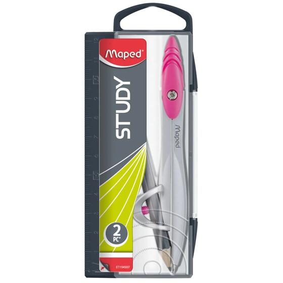 Imagem de Compasso 2 Peças Study - Maped