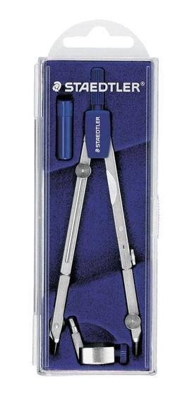 Imagem de Compasso Staedtler 554 T01 com Prolongador