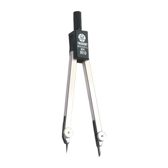 Imagem de Compasso Técnico Compacto Trident Mod 9010