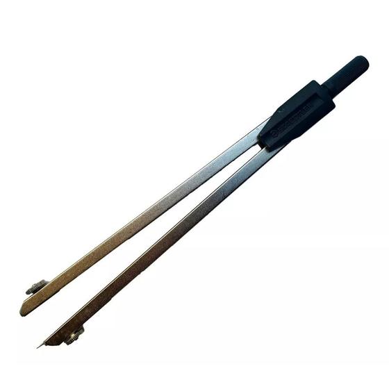 Imagem de Compasso Técnico Staedtler 14cm Duas Pontas Seca Reguláveis