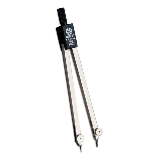 Imagem de Compasso Técnico Trident Profissional Mod. 9003