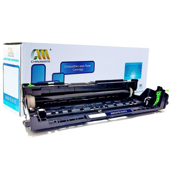 Imagem de Compatível com DR2370 Chinamate Preto para DCP-L2540dw L2520dw MFC-L2720dw HL-L2360dw 