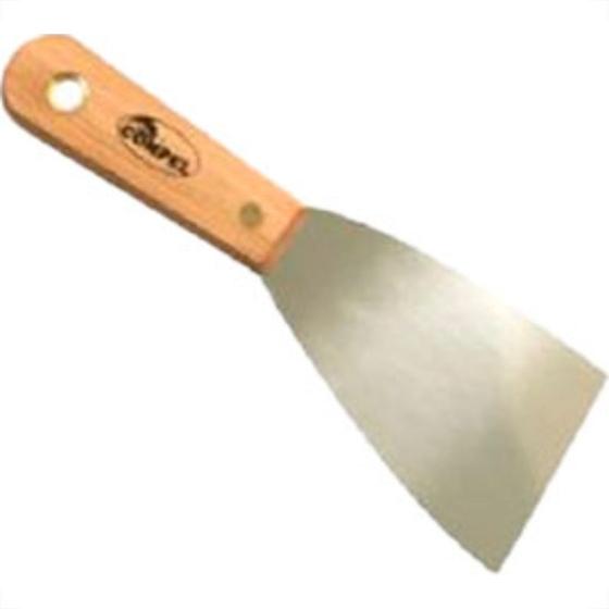 Imagem de Compel Espatula  Inox Cabo Md. 60 Mm