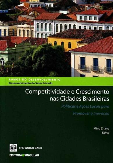 Imagem de Competitividade e Crescimento nas Cidades Brasileiras