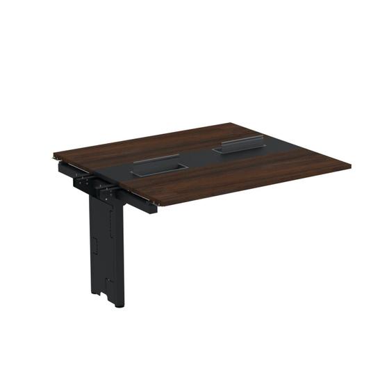 Imagem de Complemento de Mesa Plataforma para Coworking para 2 Pessoas 130x120