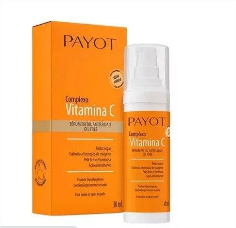 Imagem de Complexo Facial  Vitamina C - Payot