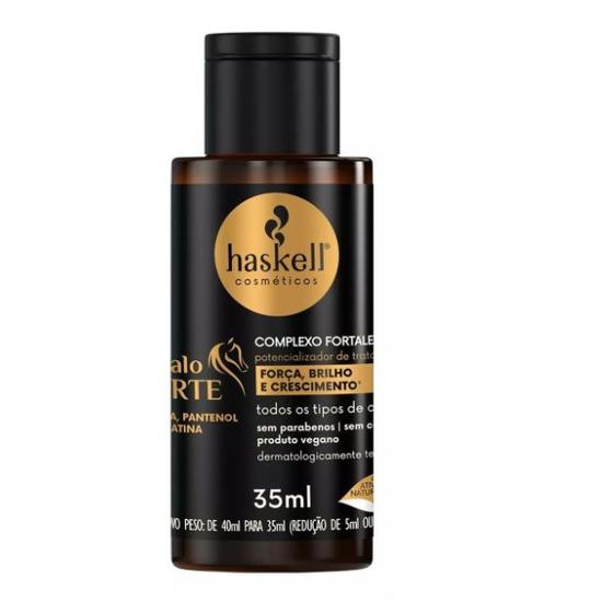 Imagem de Complexo fortalecedor 35 ml cavalo forte haskell
