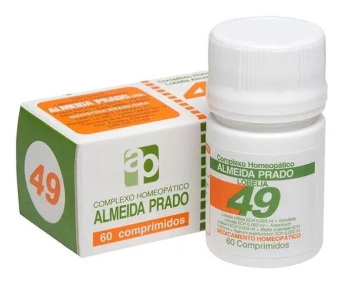 Imagem de Complexo Homeopático 49 - 60 Comprimidos