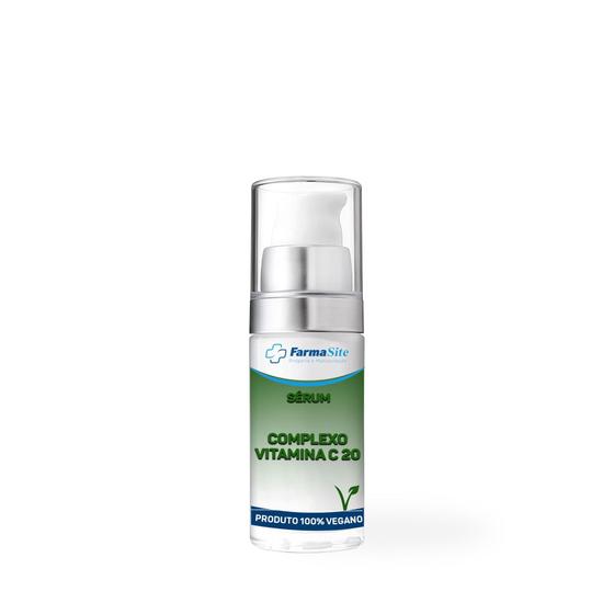 Imagem de Complexo vitamina c 20 - sérum vegano 30ml