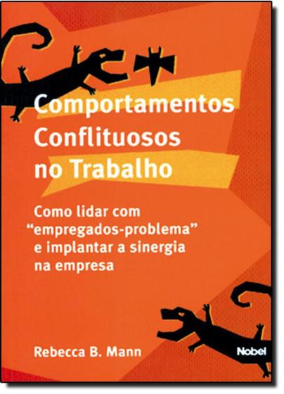 Imagem de Comportamentos Conflituosos No Trabalho