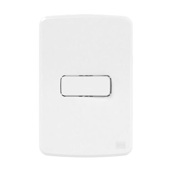 Imagem de  compose cj 1 ts 10a placa 4x2 bco - weg