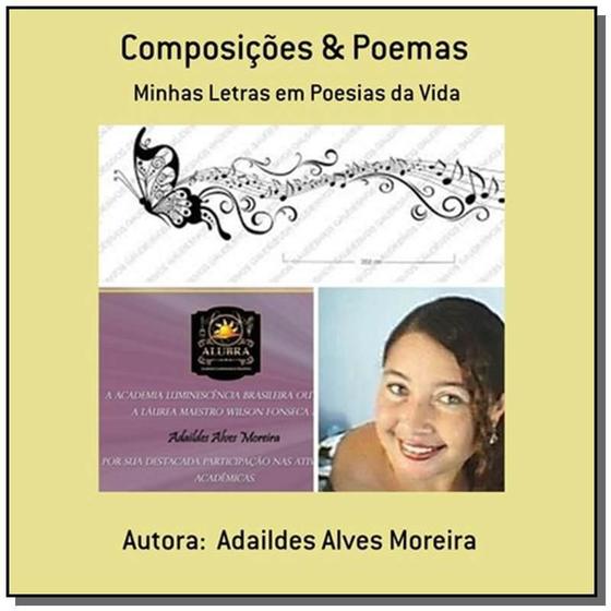 Imagem de Composicoes & poemas - CLUBE DE AUTORES