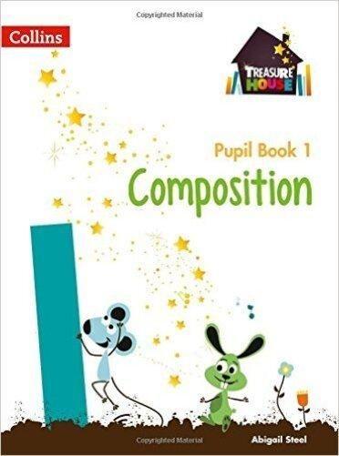 Imagem de Composition 1 - Treasure House - Pupil Book - Collins