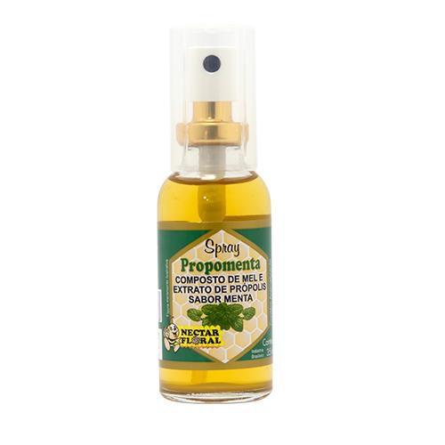 Composto de Mel e Extrato de Própolis Menta Propomenta Spray 35ml