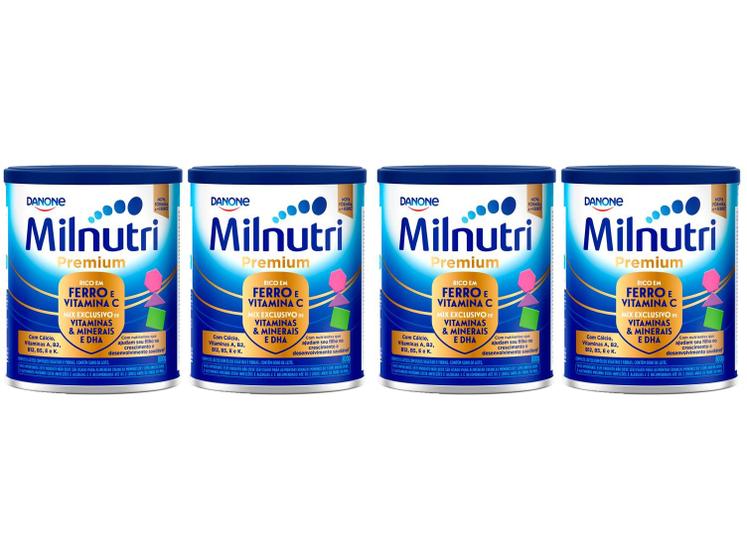 Composto Lácteo Milnutri Original Premium+ Menor preço em Composto Lácteo Milnutri Original Premium+