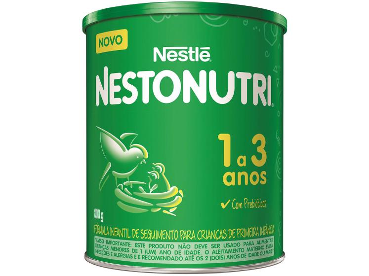 Composto Lácteo Nestonutri Sem Sabor Original Menor preço em Composto Lácteo Nestonutri Sem Sabor Original