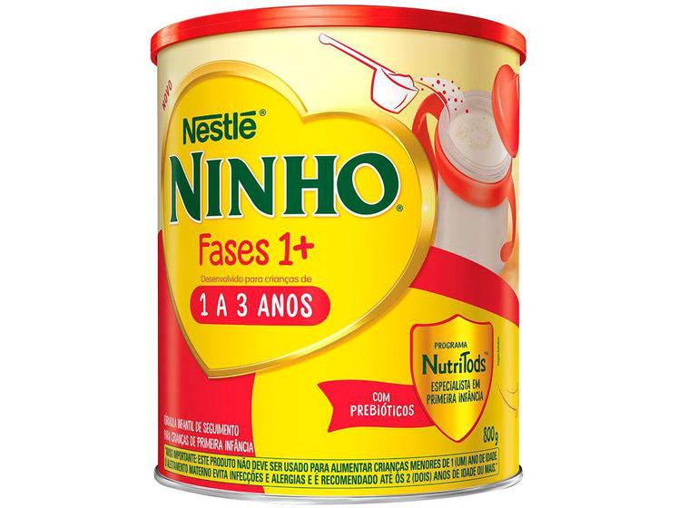 Imagem de Composto Lácteo Ninho Original Fases 1+ Integral