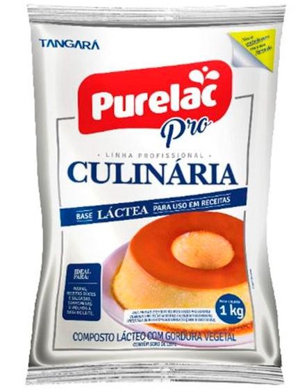 Imagem de Composto Lacteo Purelac 1kg Culinario