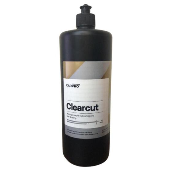 Imagem de Composto Polidor De Corte 1kg Carpro Clearcut