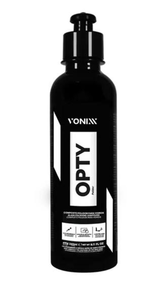 Imagem de Composto polidor de vidros 240ml opty vonixx