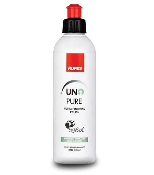 Imagem de Composto Polidor Rupes Super Lustro Uno Pure 250Ml