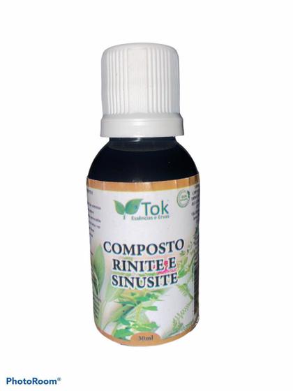 Imagem de Composto Rinite/Sinusite 30Ml