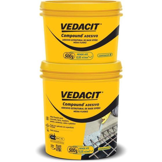 Compound Adesivo 1kg Lata Otto Baumgart Menor preço em Compound Adesivo 1kg Lata Otto Baumgart
