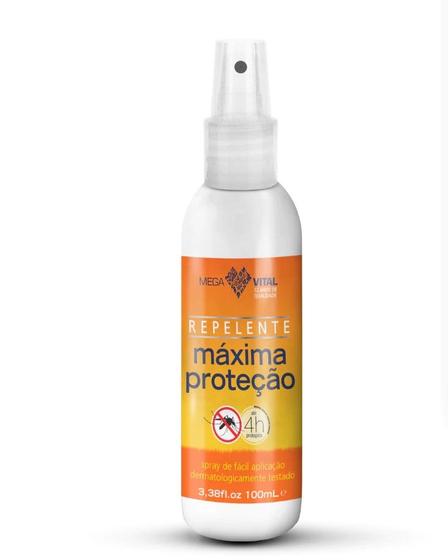 Imagem de COMPRE 1 E LEVE 2 Repelente Máxima proteção 100ML PROBELLE