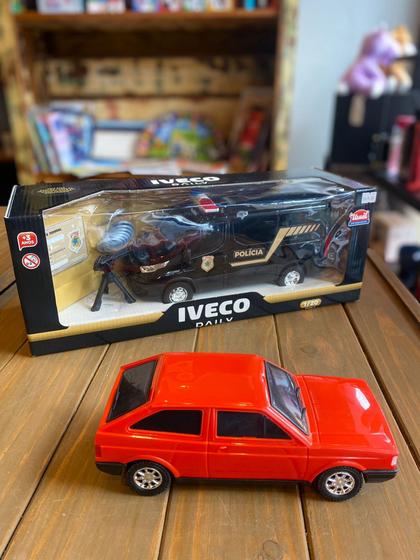 Imagem de Compre uma Van da linha IVECO e ganhe uma miniatura da DIVERPLAS!