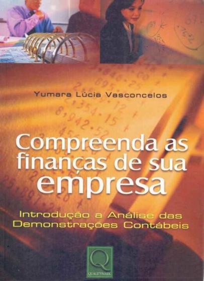 Imagem de Compreenda As Finanças De Sua Empresa