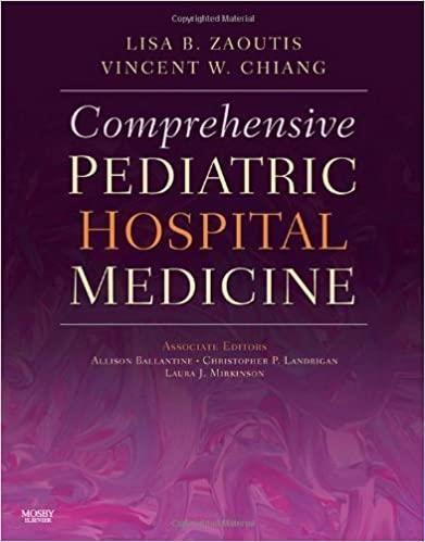 Imagem de Comprehensive pediatric hospital medicine - ELSEVIER (IMPORT)