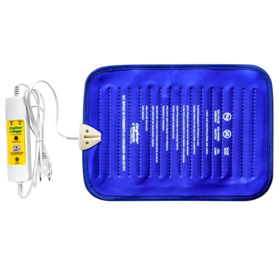 Compressa Térmica, Bolsa Térmica, Almofada Bivolt 02 Temperaturas Menor preço em Compressa Térmica, Bolsa Térmica, Almofada Bivolt 02 Temperaturas