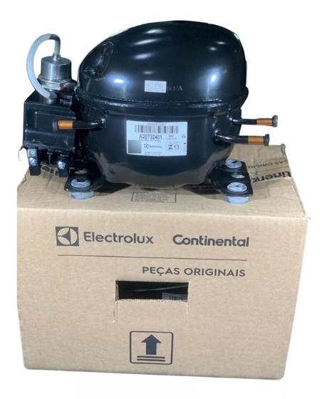 Imagem de Compressor 1/4 + r134a 127v electrolux