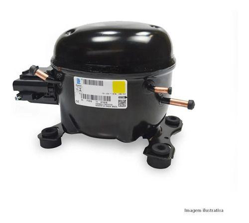 Imagem de Compressor 1/4 Tecumseh 220v Gas R134 Para Refrigerador