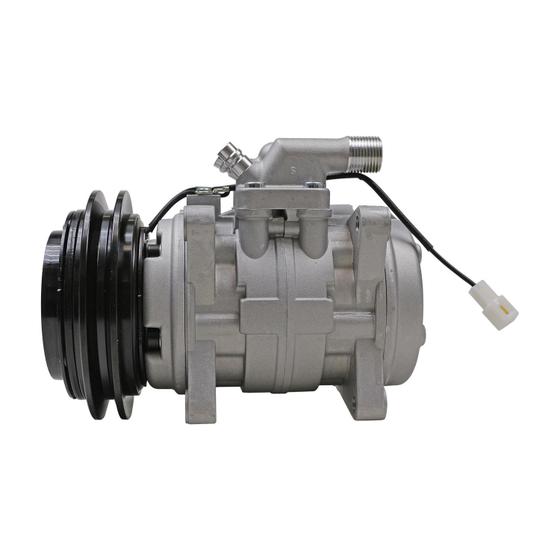 Imagem de Compressor 10P15 8 Orelhas - 12 Volts Polia Canal 1A 140mm