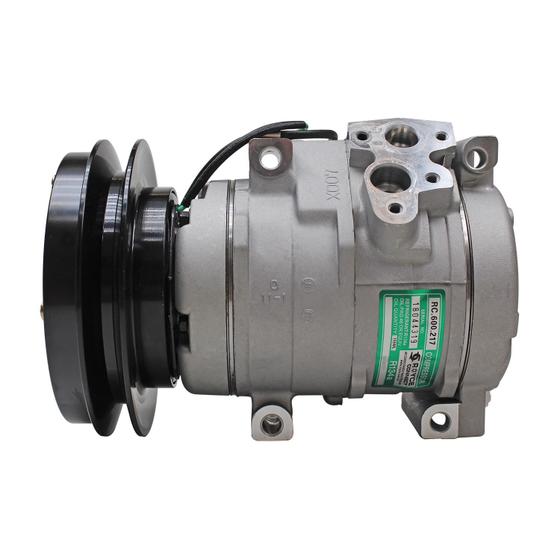 Imagem de Compressor 10S17C 24 Volts Canal 1B 151mm OEM:ND44722047812