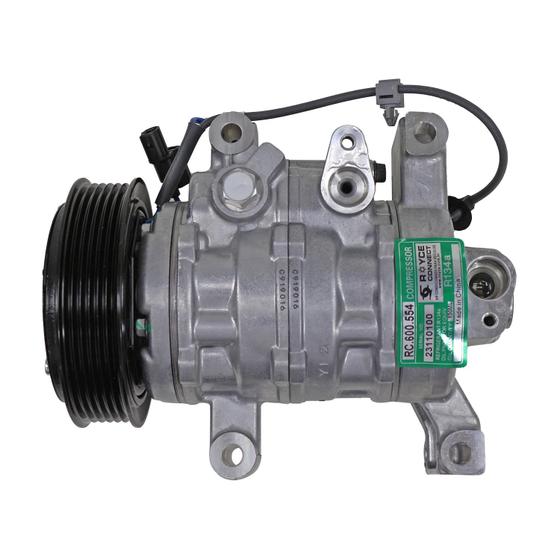 Imagem de Compressor 10SRE11 Honda City 1.5 Aspirado 2022 em diante