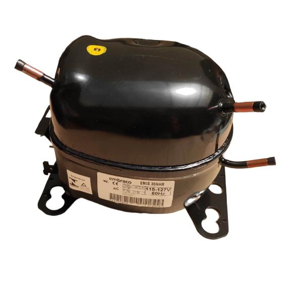 Imagem de Compressor 110V R600a 1/6 EM2T 60CLP W11516476 Embraco
